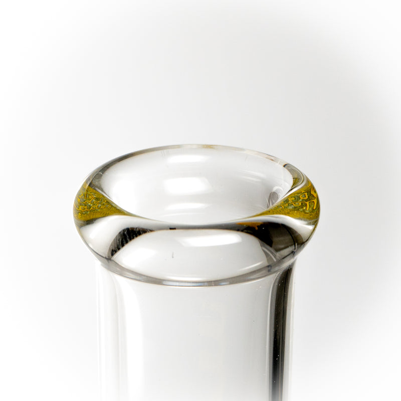 Illadelph - Medium Beaker - Yellow Label 7mm - The Cave