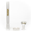 Illadelph - Medium Beaker - Yellow Label 7mm - The Cave