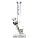 Illadelph - Mini Beaker - Grey & White 5mm - The Cave