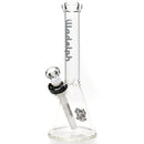 Illadelph - Mini Beaker - Gray & White Label 5mm - *2nd Quality - The Cave