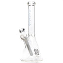 Illadelph - Mini Beaker - White on White 5mm - The Cave