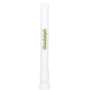 Illadelph - OG Downstem - White w/ Lime & White Label - The Cave