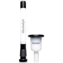 Illadelph - Encalmo Downstem & Slide Set - White & Black - The Cave
