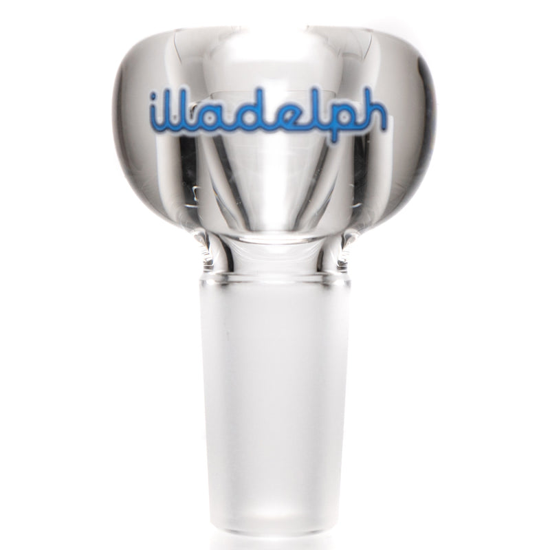 Illadelph - Classic Slide - 14mm - Blue & White Label - The Cave