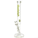 Illadelph - Medium Straight - Lime & White 5mm - The Cave