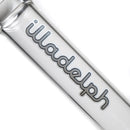 Illadelph - Mini Beaker - Grey & White 5mm - The Cave