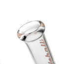 Illadelph - Mini Beaker - Pink & White 5mm - The Cave