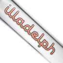 Illadelph - Mini Beaker - Pink & White 5mm - The Cave