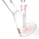 Illadelph - Mini Beaker - Pink & White 5mm - The Cave