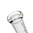 Illadelph - Mini Beaker - White on White 5mm - The Cave