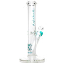 Illadelph - Mini Straight - Teal & White 5mm - The Cave