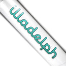 Illadelph - Mini Straight - Teal & White 5mm - The Cave
