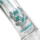 Illadelph - Mini Straight - Teal & White 5mm - The Cave