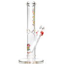 Illadelph - Mini Straight - Rasta & White 5mm - The Cave