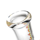 Illadelph - Mini Straight - Rasta & White 5mm - The Cave