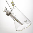 Illadelph - Medium Beaker - Lime & White Label - The Cave