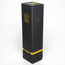 Illadelph - OG Downstem - Amber w/ Black Label - *2nd Quality - The Cave