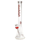 Illadelph - Medium Beaker - Black & Red Label 5mm - The Cave