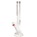 Illadelph - Medium Beaker - Black & Red Label 5mm - The Cave