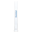 Illadelph - OG Downstem - White w/ Blue & White Label - The Cave
