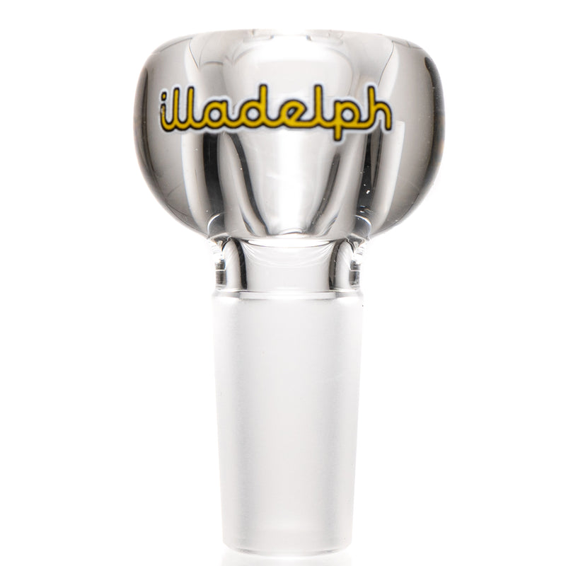 Illadelph - Classic Slide - 14mm - Yellow & White Label - The Cave