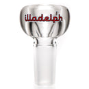 Illadelph - Classic Slide - 14mm - Red, Black & White Label - The Cave