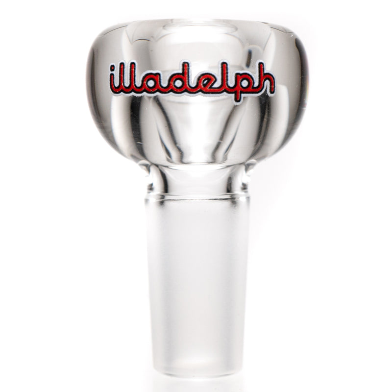 Illadelph - Classic Slide - 14mm - Red, Black & White Label - The Cave