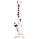 Illadelph - Short Beaker - Purple & White 5mm - The Cave