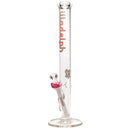 Illadelph - Medium Straight - Pink & White 5mm - The Cave