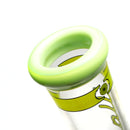 Illadelph - Signature Medium Beaker - Lime - The Cave