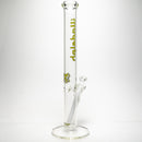 Illadelph - Medium Straight - Lime & White 5mm - The Cave