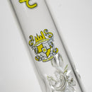 Illadelph - Medium Straight - Lime & White 5mm - The Cave