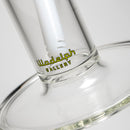 Illadelph - Medium Straight - Lime & White 5mm - The Cave