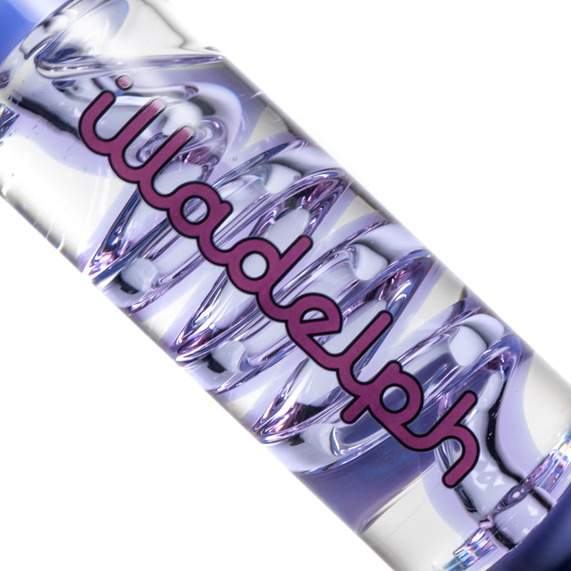 Illadelph - Signature Collins Coil - Full Color - Milky Purple - The Cave