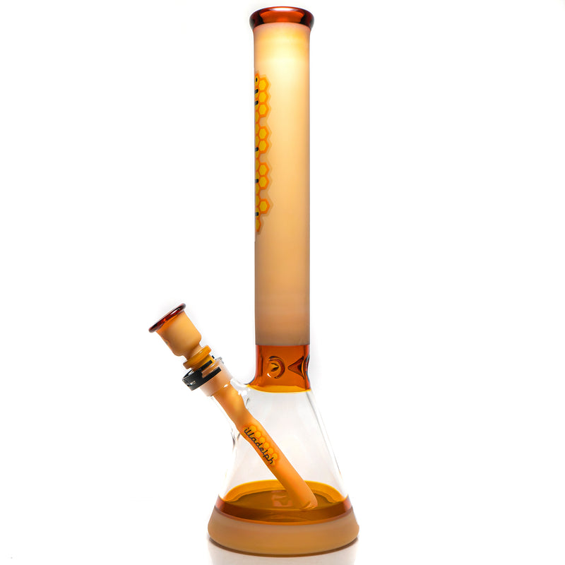 Illadelph - Custom Beaker - Honeycomb Series - The Cave