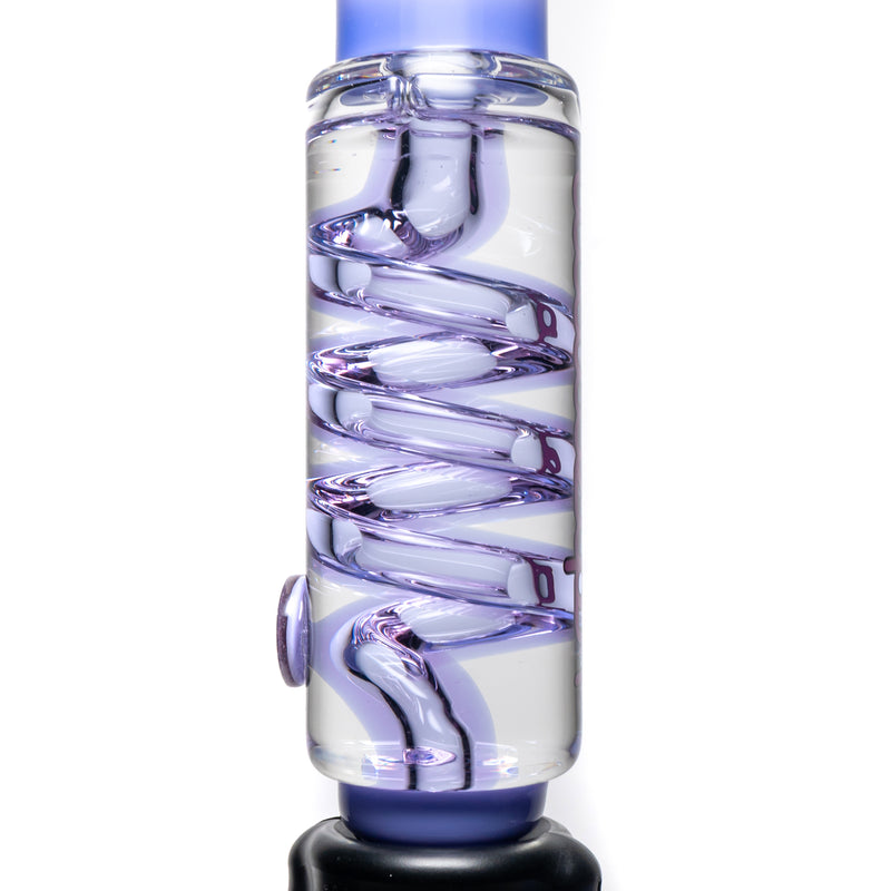 Illadelph - Signature Collins Coil - Full Color - Milky Purple - The Cave