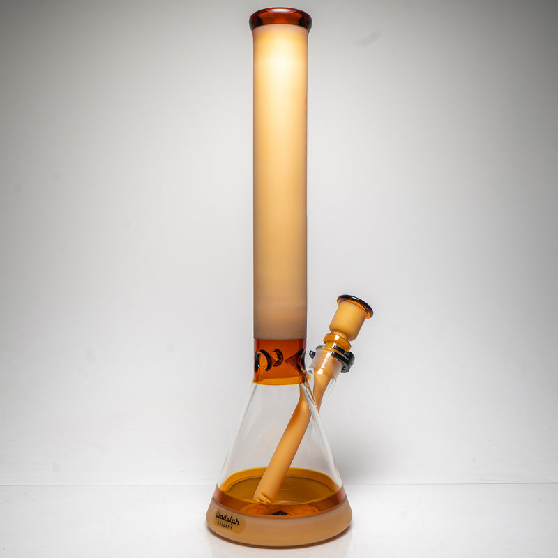 Illadelph - Custom Beaker - Honeycomb Series - The Cave