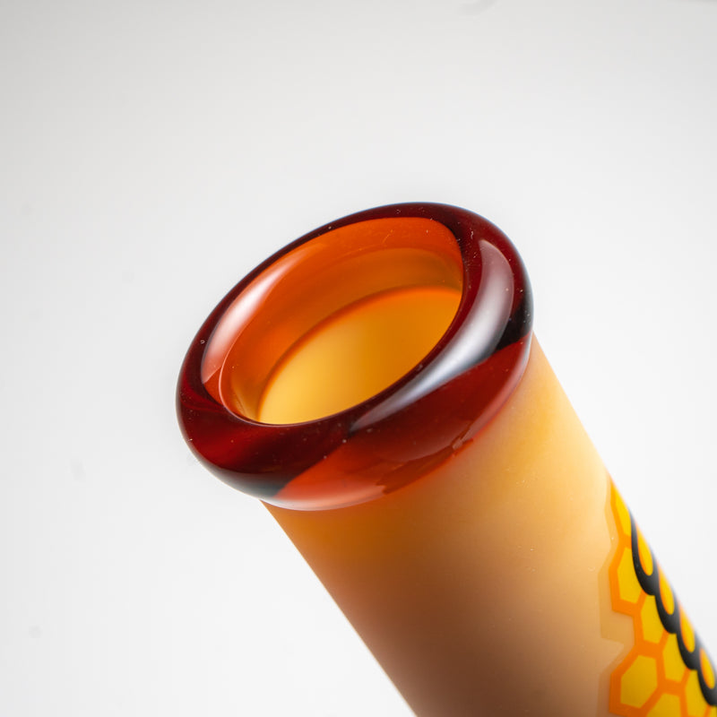 Illadelph - Custom Beaker - Honeycomb Series - The Cave