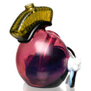 J Smart Glass - Rainbow Marvin Head UV - The Cave