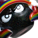 J Smart Glass - Rainbow Marvin Head UV - The Cave