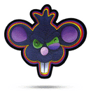 Moodmats x J Smart Glass - 11" Matt the Rat - The Cave