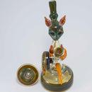 Jahnny Rise - Bubbler - Green Fume Amber - The Cave