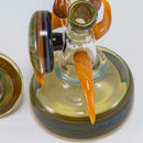 Jahnny Rise - Bubbler - Green Fume Amber - The Cave