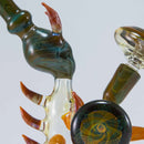 Jahnny Rise - Bubbler - Green Fume Amber - The Cave