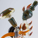 Jahnny Rise - Bubbler - Green Fume Amber - The Cave