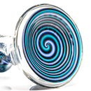 Jake C - Beaker - Double Layer Fire on Water - Grape Accents - The Cave