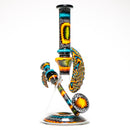 Jake C - Beaker - Double Leaf - The Cave