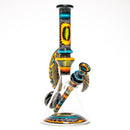 Jake C - Beaker - Double Leaf - The Cave