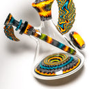 Jake C - Beaker - Double Leaf - The Cave