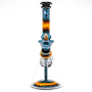 Jake C - Beaker - Double Layer Fire on Water - Grape Accents - The Cave